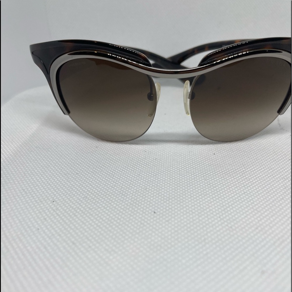 Prada Women’s Sunglasses SPR68O 5AV-3M 49/17/149 New No Tags